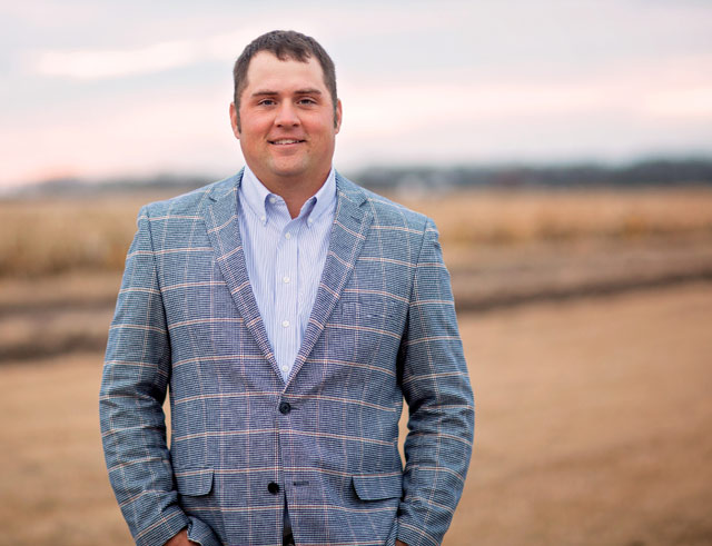Josh Ritchey, Realtor - Texas Farm, Ranch, & Rural